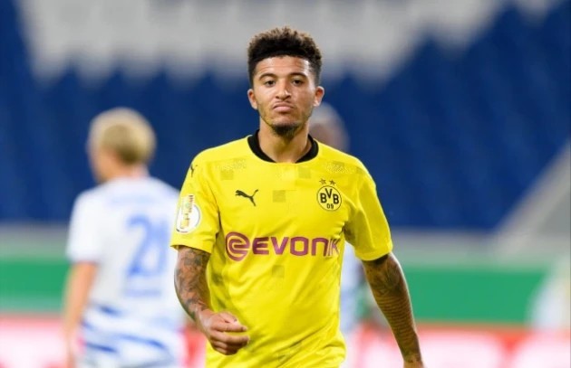 Manchester United prepare bid for Jadon Sancho worth up to £90m - Bóng Đá