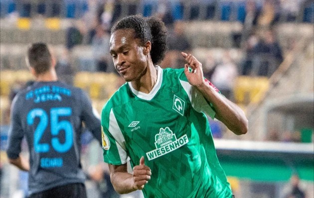 Tahith Chong on being compared with Robben - Bóng Đá