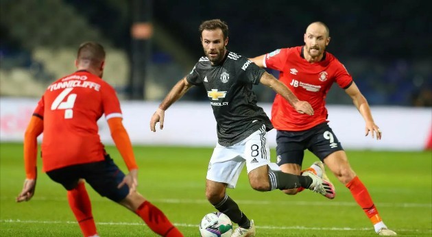 Man United fans react to Greenwood's performance vs Luton - Bóng Đá