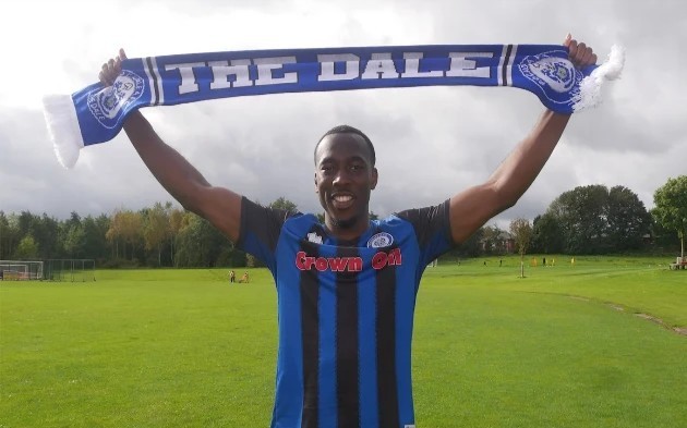 Bola joined Rochdale - Bóng Đá