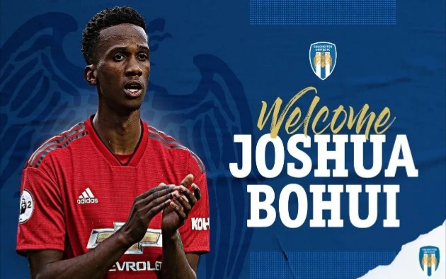 Colchester signed Josh Bohui - Bóng Đá
