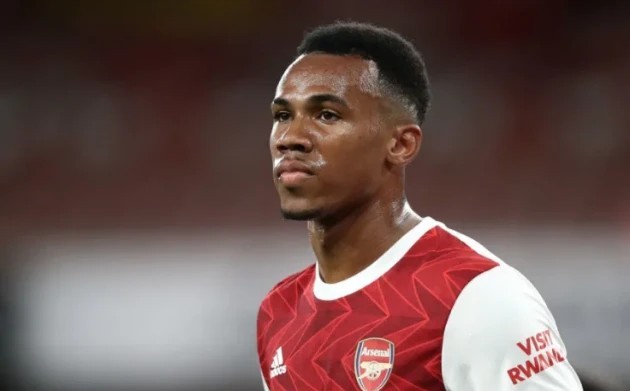 Arsenal fans react as Gabriel wins Player of the Month accolade - Bóng Đá