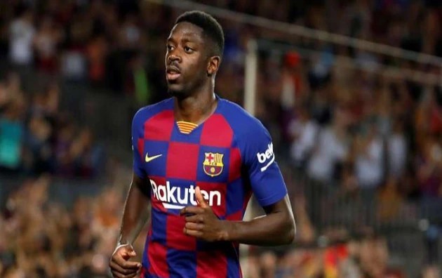 Ousmane Dembele won't leave in January  - Bóng Đá