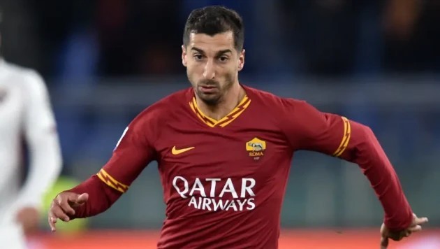 Mkhitaryan