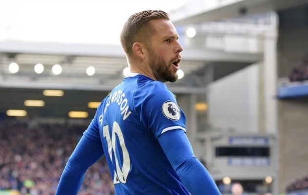 Ben Godfrey & Gylfi Sigurdsson stats vs Chelsea  - Bóng Đá