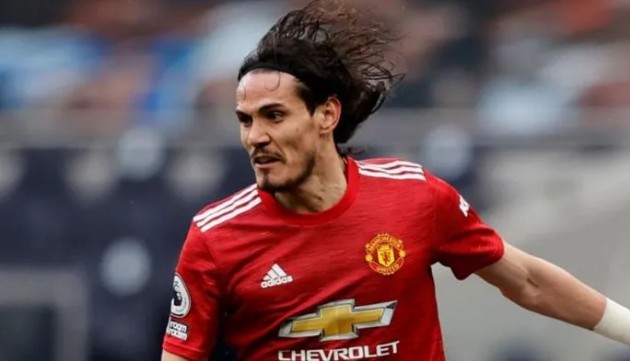 Juan Roman Riquelme on Cavani - Bóng Đá