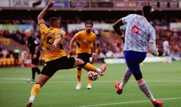 Varane vs Wolves - Bóng Đá