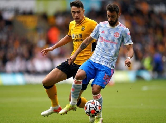 Varane vs Wolves - Bóng Đá