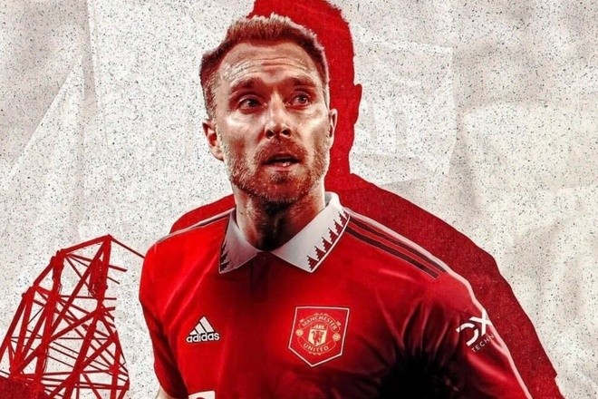 Chữ ký có thể lèo lái Man Utd dưới triều đại của Ten Hag - Bóng Đá