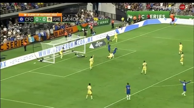 Havertz hóa Darwin Nunez; Batshuayi cản trở Werner  - Bóng Đá