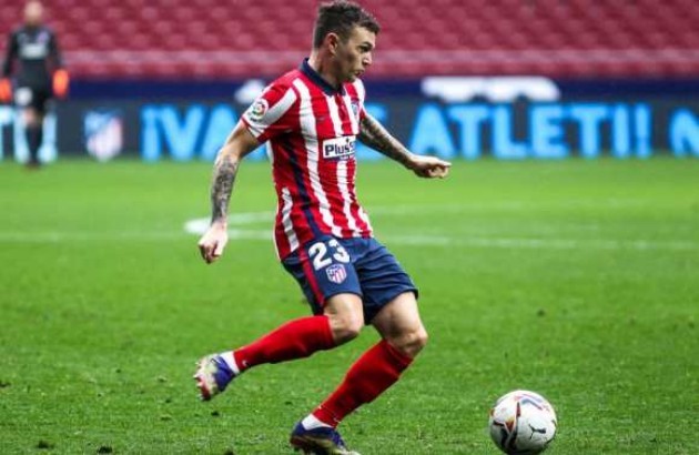 tlético Madrid turned down a €21m bid from #MUFC for Kieran Trippier - Bóng Đá