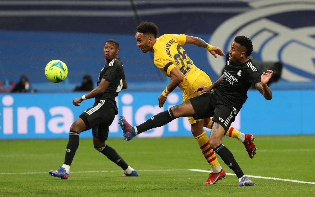 Hủy diệt Real, Barca đã biết đâu là chữ ký đầu tiên mùa giải mới - Bóng Đá