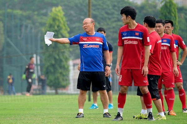 Thầy Park và bài toán nhân sự cho ĐT Việt Nam - Bóng Đá