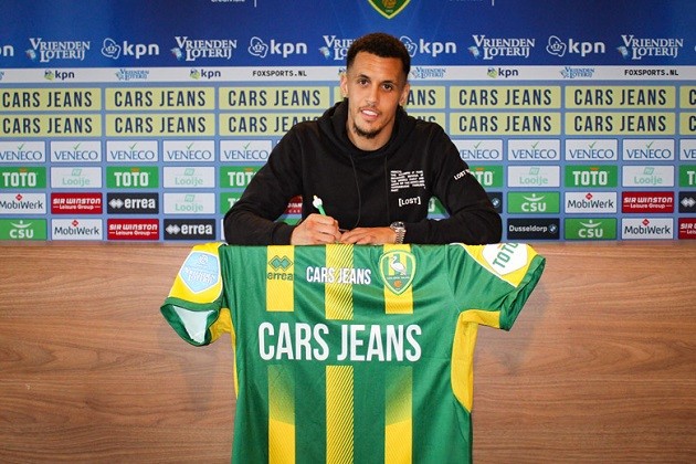 Former Manchester United midfielder Ravel Morrison joins Dutch side ADO Den Haag - Bóng Đá