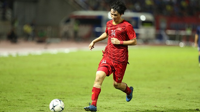 Ai mà nghĩ Tuấn Anh chỉ mới trở lại sau chấn thương? - Bóng Đá