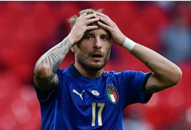 Chấm điểm Ý trước Áo - Bóng Đá