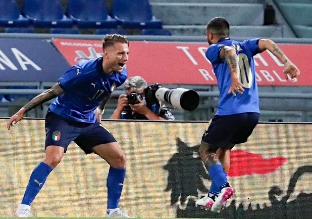 Italy Euro 2020 squad profile: Best player, manager and past Euros record - Bóng Đá