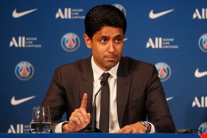 UEFA tuyên Al-Khelaifi trắng án sau vụ đòi đánh trọng tài, dọa giết nhân viên Real - Bóng Đá