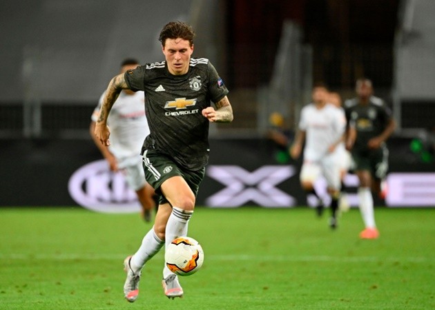 Man Utd và đội hình tối ưu sau chợ Đông 2021: Giải 'nan đề' cánh phải - Bóng Đá
