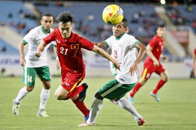3 điều đáng chờ đợi trận ĐT Việt Nam với ĐT Indonesia: Công Phượng nổ súng? - Bóng Đá