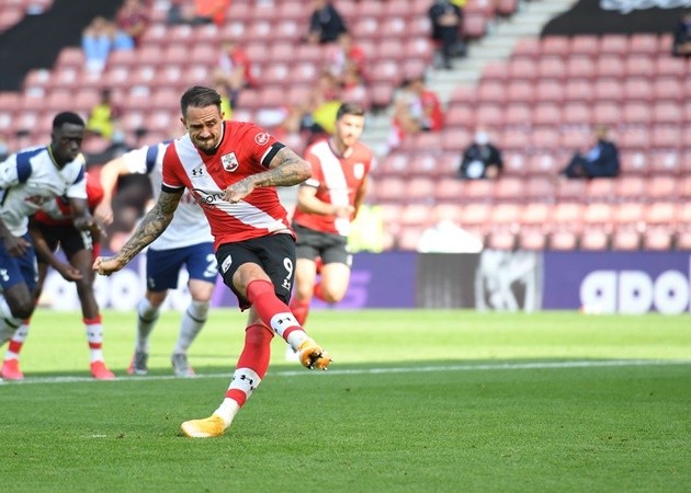 'Song sát' Kane - Son đóng góp 5 bàn, Tottenham đè bẹp Southampton - Bóng Đá