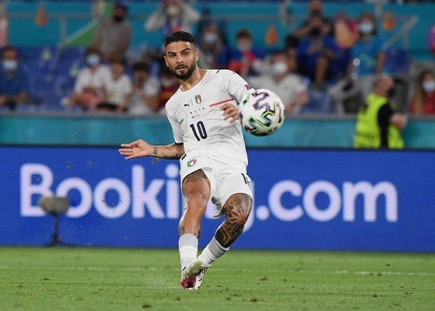 Italia tại EURO 2020: Một định nghĩa mới cho từ 