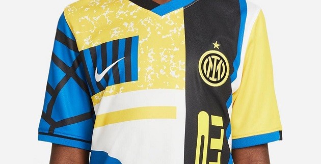 Nike confirm Inter fourth kit - Bóng Đá