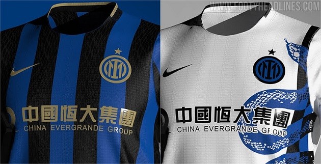 Nike confirm Inter fourth kit - Bóng Đá