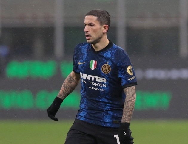  Sampdoria sign Inter Milan midfielder Stefano Sensi - Bóng Đá