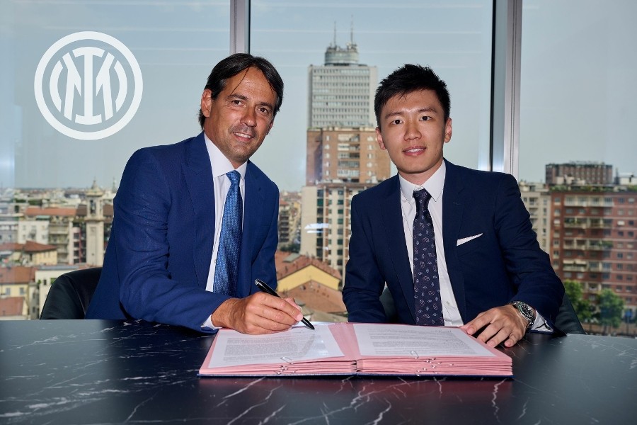 CHÍNH THỨC: Inter chốt tương lai Inzaghi - Bóng Đá