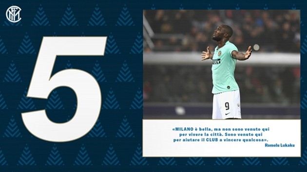 Romelu Lukaku: 