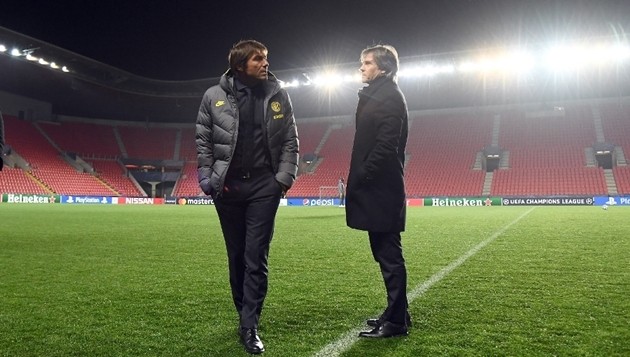 Ảnh Inter Milan có mặt ở Prague - Bóng Đá