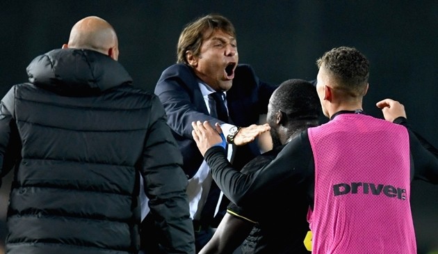 Sự cô đơn của Balotelli và những hình ảnh đẹp trong trận Brescia - Inter Milan - Bóng Đá