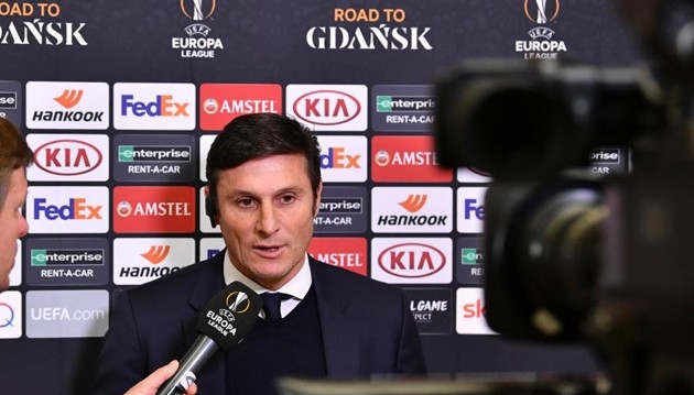 Javier Zanetti nói về Europa League - Bóng Đá