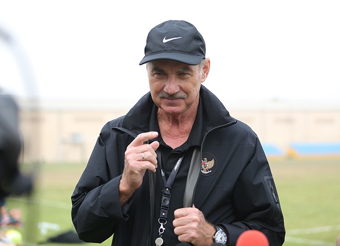HLV Alfred Riedl: ĐT Việt Nam đang rất mạnh, Indonesia sẽ khó có điểm - Bóng Đá
