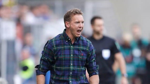 Exclusive: Spurs identify Nagelsmann as potential Pochettino successor - Bóng Đá