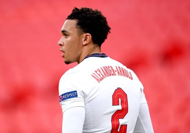 Jurgen Klopp surprised by Trent Alexander-Arnold’s omission from England squad - Bóng Đá