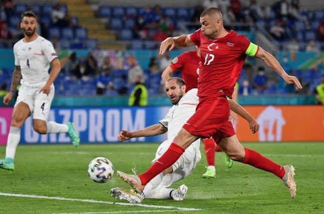 10 con số ấn tượng trận Thổ Nhĩ Kỳ 0-3 Italia: Tâm điểm Jorginho - Bóng Đá