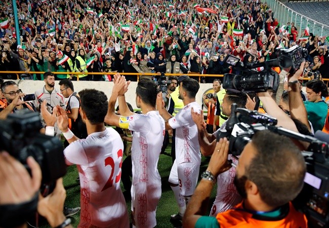 Fans troll Cambodia after record 14-0 loss to Iran in 2022 FIFA World Cup Qualifiers - Bóng Đá