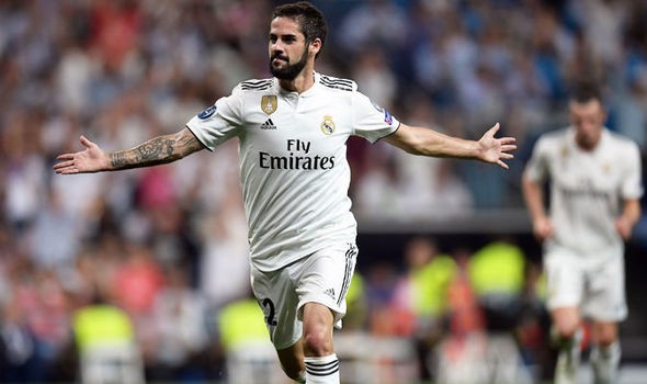 Triple exit: Trio of Real Madrid stars linked with January departures - Bóng Đá