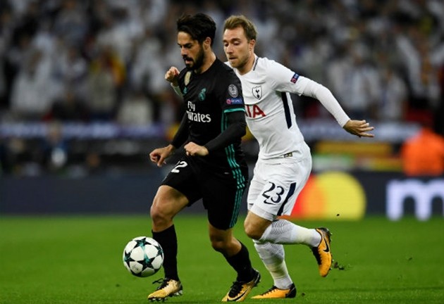 Góc Arsenal: Isco, Aouar và Eriksen, chọn đâu cho đúng? - Bóng Đá
