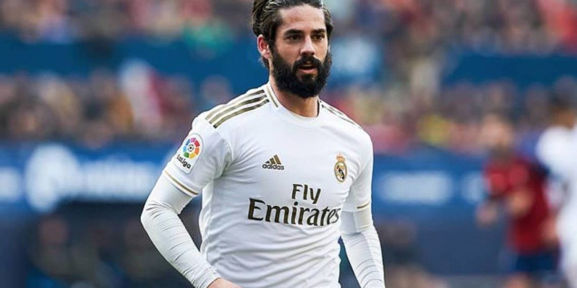 Arsenal interested in Isco - Bóng Đá