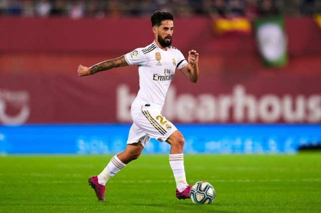 Arsenal, City interested in Isco - Bóng Đá
