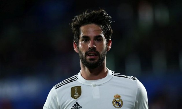 Inter, Juve muốn có Isco - Bóng Đá