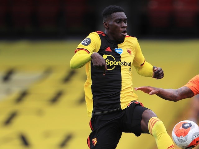 Tạm quên Sancho, Man Utd hướng tầm ngắm đến máy chạy 45 triệu của Watford - Bóng Đá