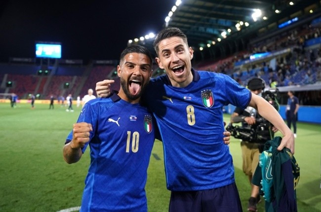 10 mẫu áo đấu 'cực phẩm' của EURO 2020 - Bóng Đá