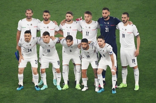 10 con số ấn tượng trận Thổ Nhĩ Kỳ 0-3 Italia: Tâm điểm Jorginho - Bóng Đá