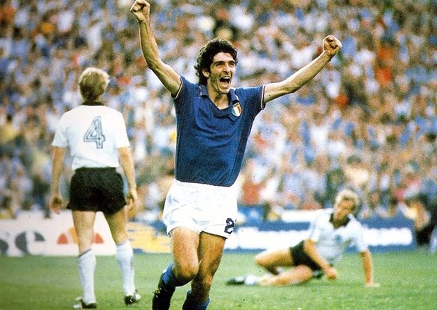 Paolo Rossi qua đời - Bóng Đá