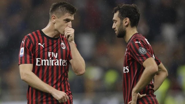 Đây, lí do khiến AC Milan muốn tranh sao Juventus với Man Utd - Bóng Đá
