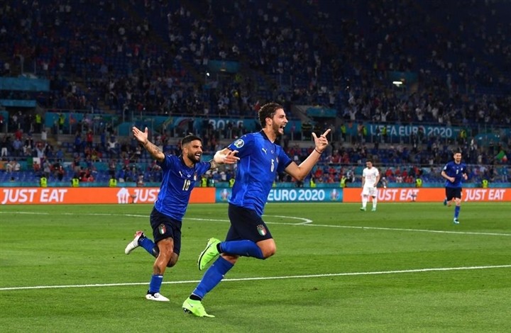 10 thống kê Italy 3-0 Thụy Sĩ: Lộ diện ứng cử viên vô địch - Bóng Đá